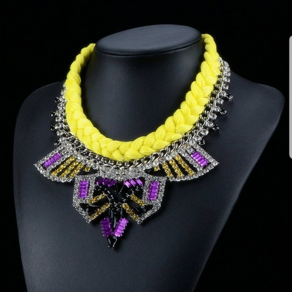 ChicJewelz Jewelry - The LEONA Necklace ChicJewelz Jewelry - The LEONA Necklace